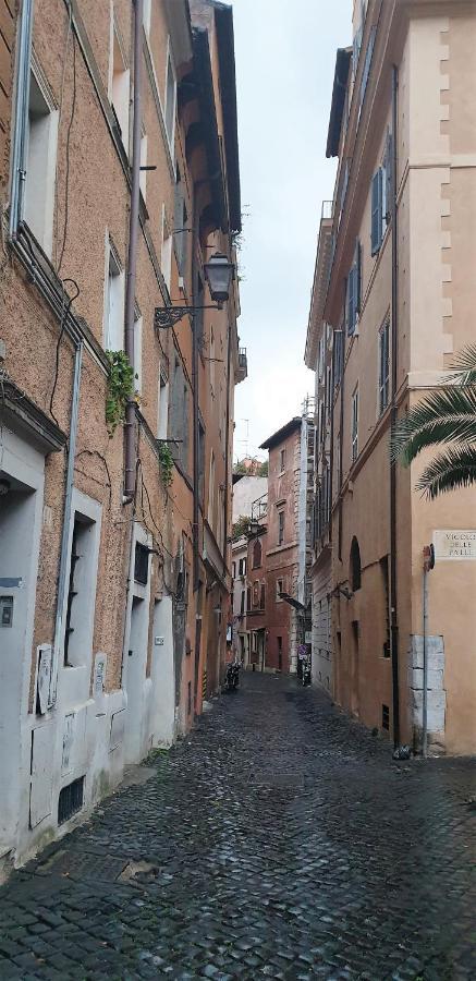 Casa Tua Chic Sant'Angelo Roma Exterior foto